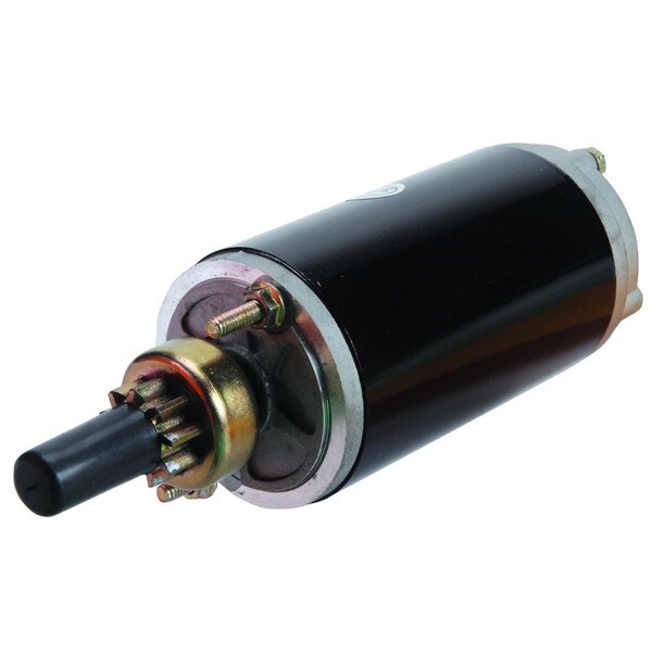 Electric Starter 10" x4.9" x3.6"